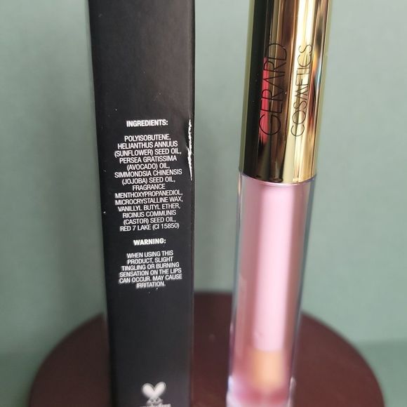 Gerald Cosmetics Kiss Assist Lip Plumper - Picture 4 of 7